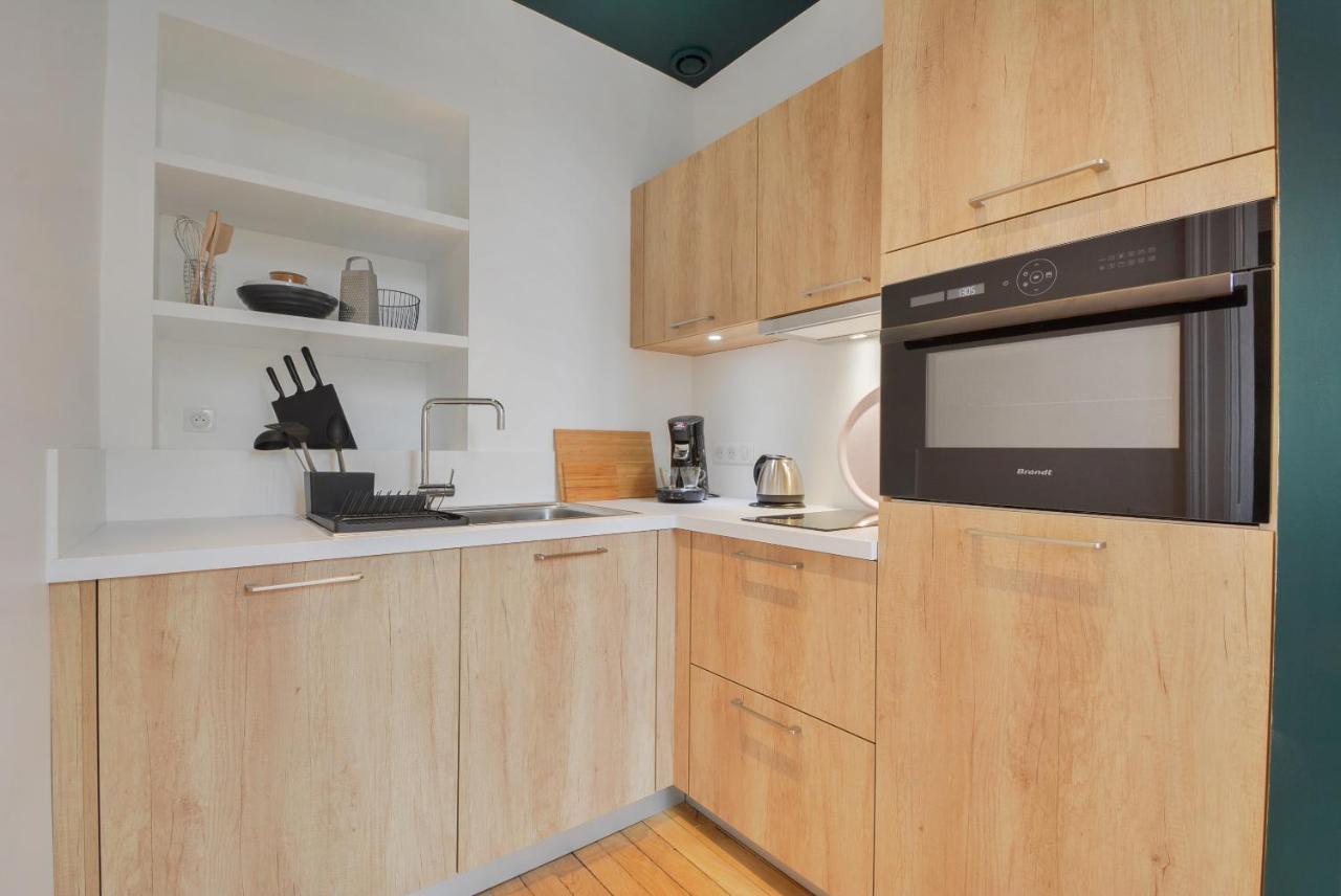 Appartement - Le Manon !gare - Topappartnancy *