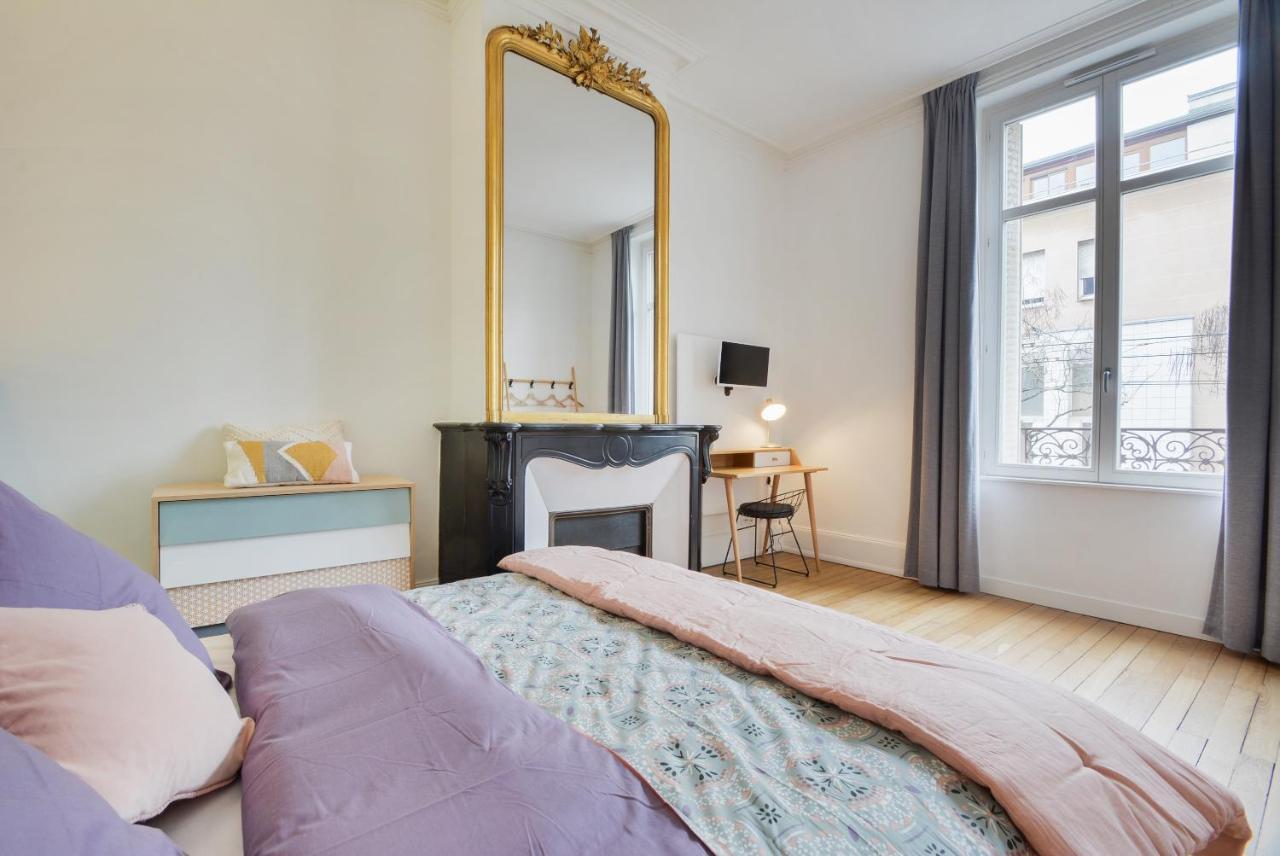 Appartement - Le Manon !gare - Topappartnancy Nancy