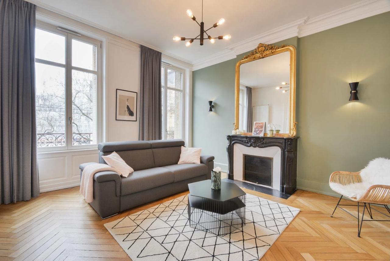 Appartement - Le Manon !gare - Topappartnancy *